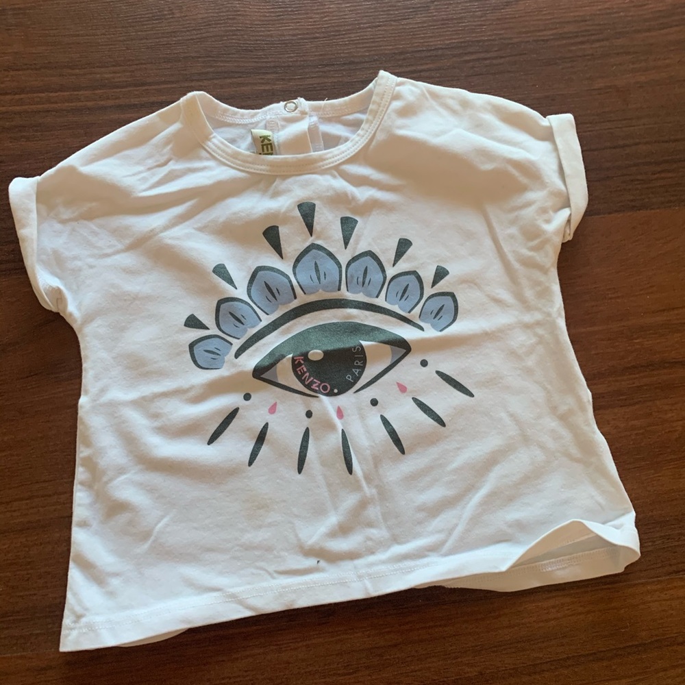 Kenzo Apparel